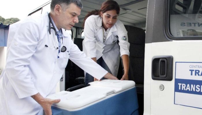 Lei institui política para incentivar doação e transplante de órgãos